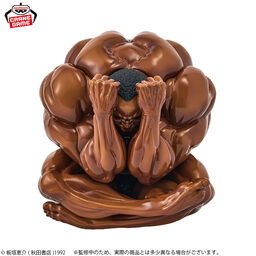 MÔ HÌNH Grappler Baki - Biscuit Oliva (Bandai Spirits) FIGURE CHÍNH HÃNG 1 3401900 4daa5