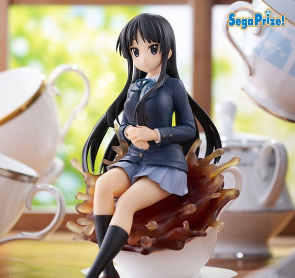 MÔ HÌNH Akiyama Mio - K-ON! - Luminasta (Sega Fave) FIGURE CHÍNH HÃNG 1 3417394 04f32 1775527483994
