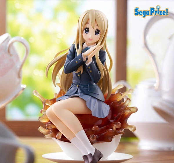 MÔ HÌNH Kotobuki Tsumugi - K-ON! - Luminasta (Sega Fave) FIGURE CHÍNH HÃNG 1 3417395 F0656 1775528144345