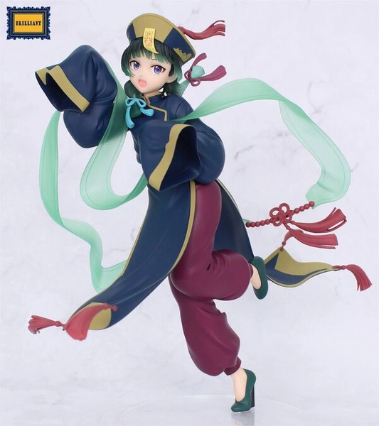 MÔ HÌNH Maomao - Kusuriya no Hitorigoto - Brilliant Figure - Halloween Ver. (System Service) FIGURE CHÍNH HÃNG 1 3504350 032d2 1779169138829