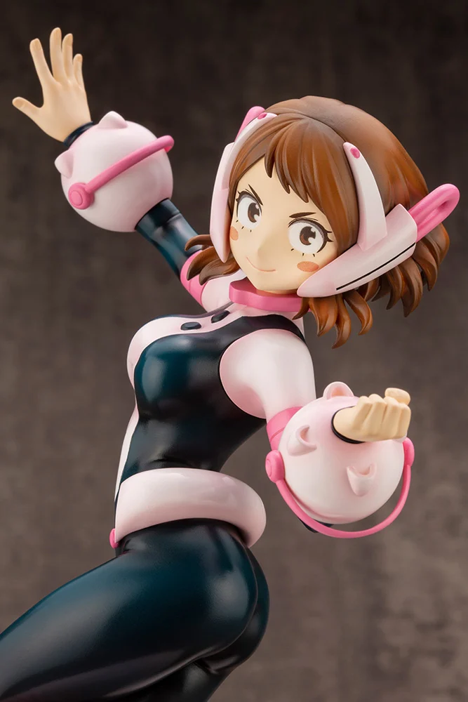 MÔ HÌNH Ochaco Uraraka - My Hero Academia - ARTFX J Ver.2 - 1/8 Complete Figure (Takara Tomy) FIGURE CHÍNH HÃNG 5 35238556181d0e5acd5413df227424021f3c3f4a