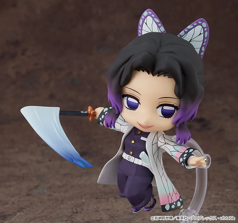 MÔ HÌNH Kochou Shinobu - Kimetsu no Yaiba - Nendoroid (#1655) (Good Smile Company) FIGURE CHÍNH HÃNG 7 3d81009c47c469c9660fe3ce6c37ef5b (1)