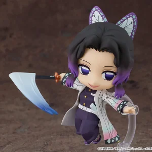 MÔ HÌNH Kochou Shinobu - Kimetsu no Yaiba - Nendoroid (#1655) (Good Smile Company) FIGURE CHÍNH HÃNG 9 3d81009c47c469c9660fe3ce6c37ef5b