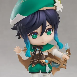 MÔ HÌNH Venti - Genshin Impact - Nendoroid (#1795) (Good Smile Company) FIGURE CHÍNH HÃNG 9 43aef89cda6b911add275f74ab9002b6