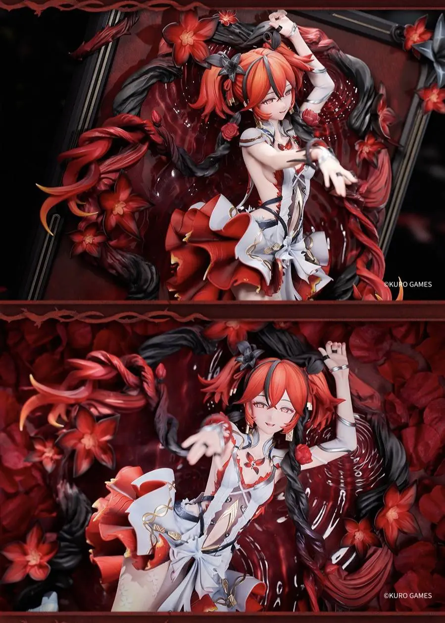 MÔ HÌNH Wuthering Waves - Camellya - Metheus Series - 1/7 - Sanguine Blossom Ver. (Hobby Sakura) FIGURE CHÍNH HÃNG 4 44 1772209951537 (1)