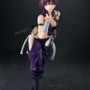 4573102651693 Figure Yuzuriha Hells Paradise Jigokuraku Sh Figuarts Altc