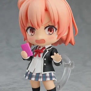 MÔ HÌNH Yuigahama Yui - My Teen Romantic Comedy - Nendoroid (#1466) (Good Smile Company) FIGURE CHÍNH HÃNG 9 4606ae55b6ca292eedd39b0254314319