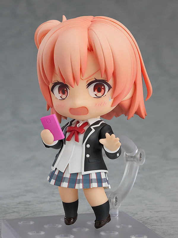 MÔ HÌNH Yuigahama Yui - My Teen Romantic Comedy - Nendoroid (#1466) (Good Smile Company) FIGURE CHÍNH HÃNG 5 4606ae55b6ca292eedd39b0254314319