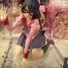 MÔ HÌNH Hanekawa Tsubasa - Monogatari Series - Fig-Cube - Konami Prize Collection (Konami Amusement) FIGURE CHÍNH HÃNG 4 4661760 1775100256620