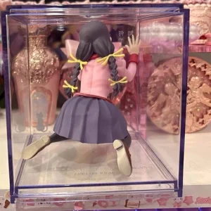 MÔ HÌNH Hanekawa Tsubasa - Monogatari Series - Fig-Cube - Konami Prize Collection (Konami Amusement) FIGURE CHÍNH HÃNG 10 4661763 1775100256624