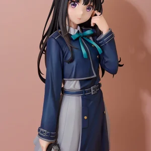 MÔ HÌNH Lycoris Recoil - Takina Inoue - Key Visual Ver. - 1/6 Complete Figure (Good Smile Company) FIGURE CHÍNH HÃNG 11 467e1b493825e1e63dffd0a7d66e8b09