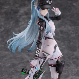 MÔ HÌNH HK416 (Klukai) - Girls' Frontline 2: Exilium - 1/7 - Speedster Ver. (Bibi Buttons) FIGURE CHÍNH HÃNG 12 4742515