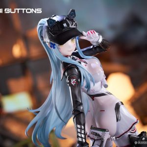 MÔ HÌNH HK416 (Klukai) - Girls' Frontline 2: Exilium - 1/7 - Speedster Ver. (Bibi Buttons) FIGURE CHÍNH HÃNG 10 4742519