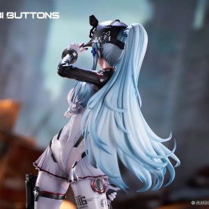 MÔ HÌNH HK416 (Klukai) - Girls' Frontline 2: Exilium - 1/7 - Speedster Ver. (Bibi Buttons) FIGURE CHÍNH HÃNG 9 4742521