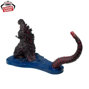 MÔ HÌNH Gojira - Shin Gojira - Art Vignette - 2016, Dai 4 Keitai Jouriku Image ver. (Bandai Spirits) FIGURE CHÍNH HÃNG 5 4748492 1779244316583