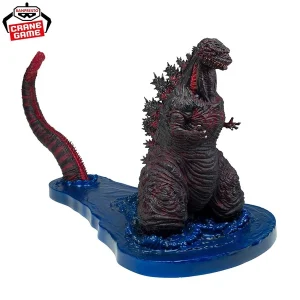 MÔ HÌNH Gojira - Shin Gojira - Art Vignette - 2016, Dai 4 Keitai Jouriku Image ver. (Bandai Spirits) FIGURE CHÍNH HÃNG 6 4748493 1779244316582