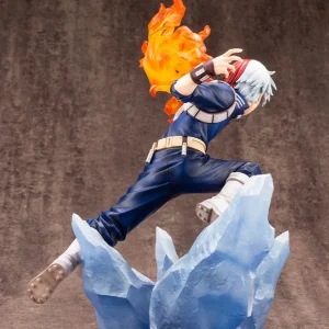 MÔ HÌNH Shoto Todoroki - My Hero Academia - ARTFX J Ver.2 - 1/8 Complete Figure (Takara Tomy) FIGURE CHÍNH HÃNG 14 474e772ea35ba6b152877da1738988b6467bd00f