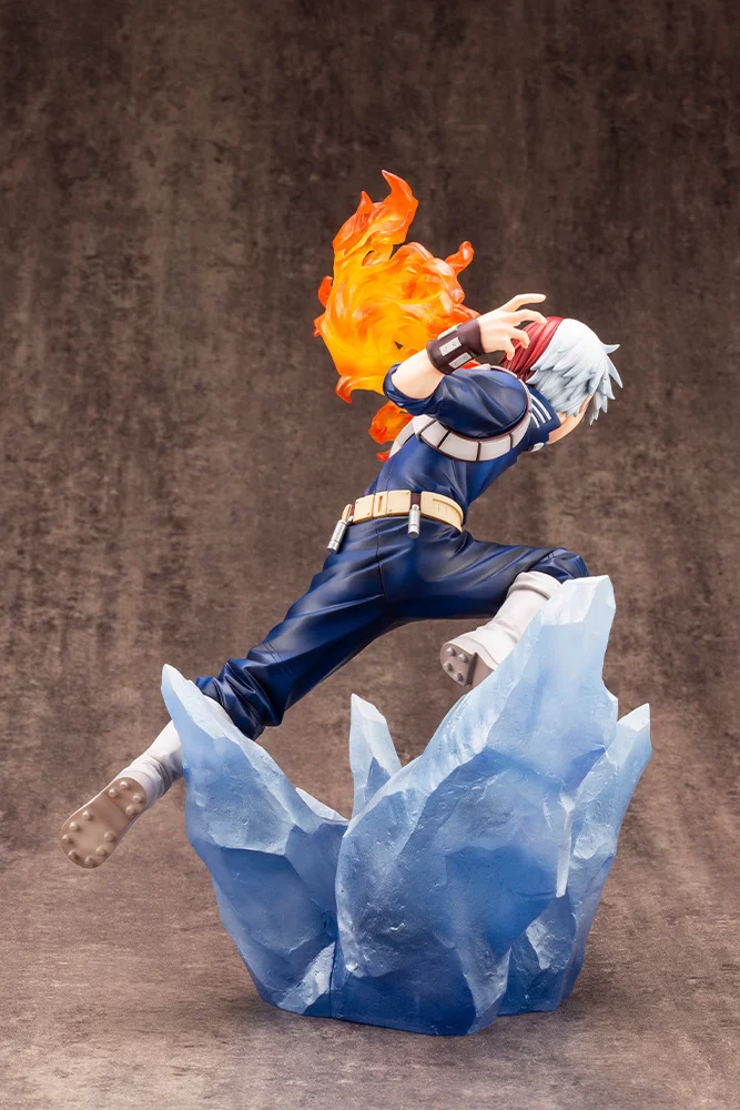MÔ HÌNH Shoto Todoroki - My Hero Academia - ARTFX J Ver.2 - 1/8 Complete Figure (Takara Tomy) FIGURE CHÍNH HÃNG 7 474e772ea35ba6b152877da1738988b6467bd00f