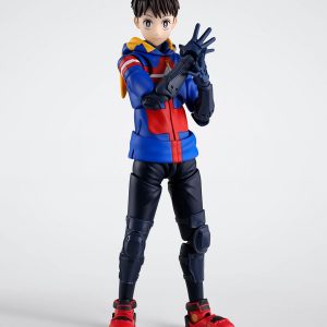 MÔ HÌNH Haimawari Koichi - Vigilante: Boku no Hero Academia Illegals - S.H.Figuarts (Bandai Spirits) ACTION FIGURE CHÍNH HÃNG 11 4766396