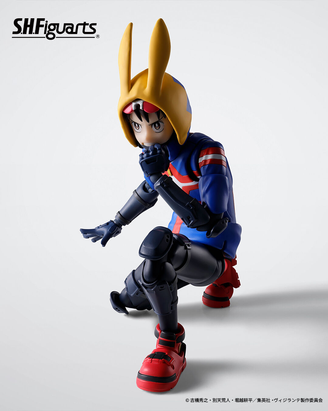 MÔ HÌNH Haimawari Koichi - Vigilante: Boku no Hero Academia Illegals - S.H.Figuarts (Bandai Spirits) ACTION FIGURE CHÍNH HÃNG 2 4766399