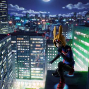 Vigilante: Boku no Hero Academia Illegals