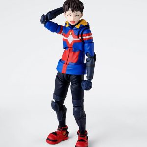 MÔ HÌNH Haimawari Koichi - Vigilante: Boku no Hero Academia Illegals - S.H.Figuarts (Bandai Spirits) ACTION FIGURE CHÍNH HÃNG 10 4766401