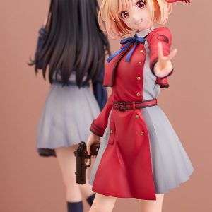MÔ HÌNH Lycoris Recoil - Chisato Nishikigi - Key Visual Ver. - 1/6 Complete Figure(Good Smile Company) FIGURE CHÍNH HÃNG 7 4771545
