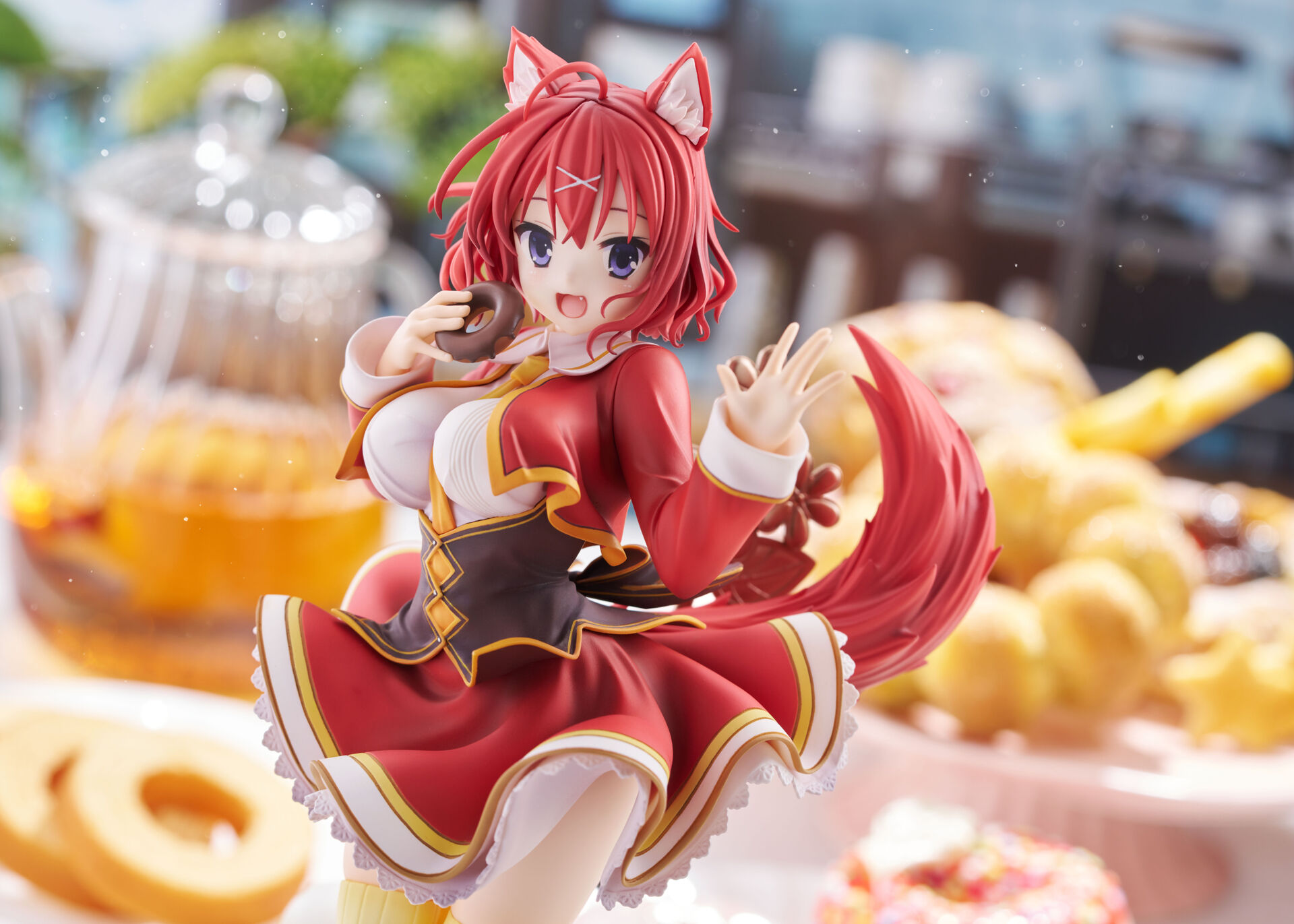 MÔ HÌNH Amairo Islenauts - Masaki Gaillard - 1/7 Complete Figure (AliceGlint) FIGURE CHÍNH HÃNG 1 4771645