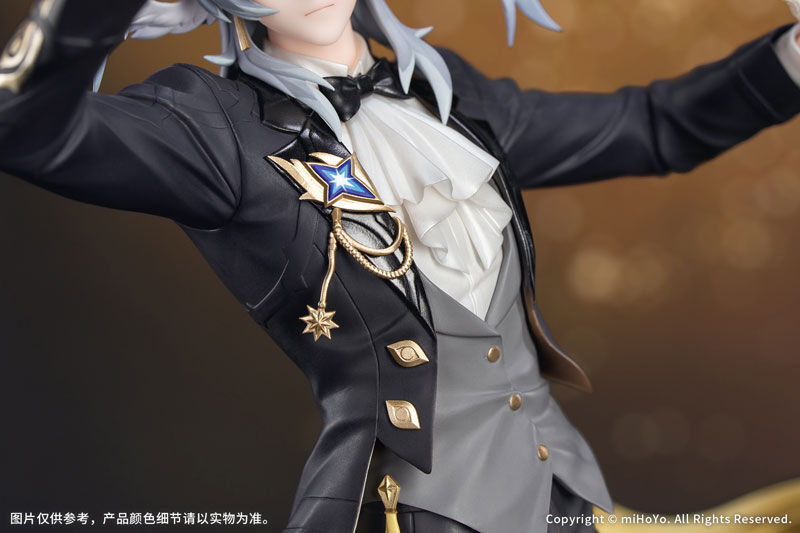 MÔ HÌNH Sunday - Star Rail Live Ver - Honkai Star Rail - Gift+ 1/8 (Myethos) FIGURE CHÍNH HÃNG 4 4779330