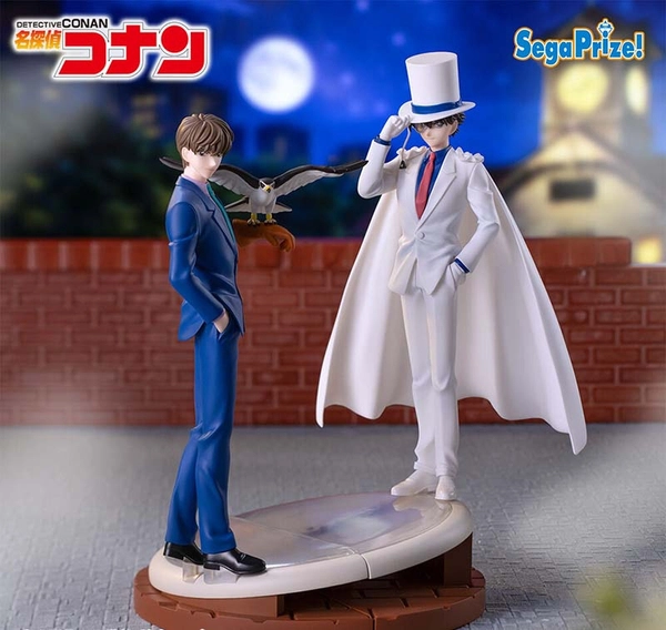 MÔ HÌNH Hakuba Saguru - Watson - Meitantei Conan - Xross Link (Sega Fave) FIGURE CHÍNH HÃNG 2 4815411 1778209982737