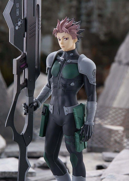 MÔ HÌNH Narumi Gen - Kaijuu No. 8 - Pop Up Parade (Good Smile Company) FIGURE CHÍNH HÃNG 4 4842227 1777865896689