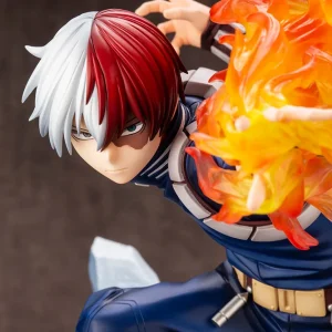 MÔ HÌNH Shoto Todoroki - My Hero Academia - ARTFX J Ver.2 - 1/8 Complete Figure (Takara Tomy) FIGURE CHÍNH HÃNG 15 48ed26dee83f1dc736e1b9024ffe6d5cf44d0ab3
