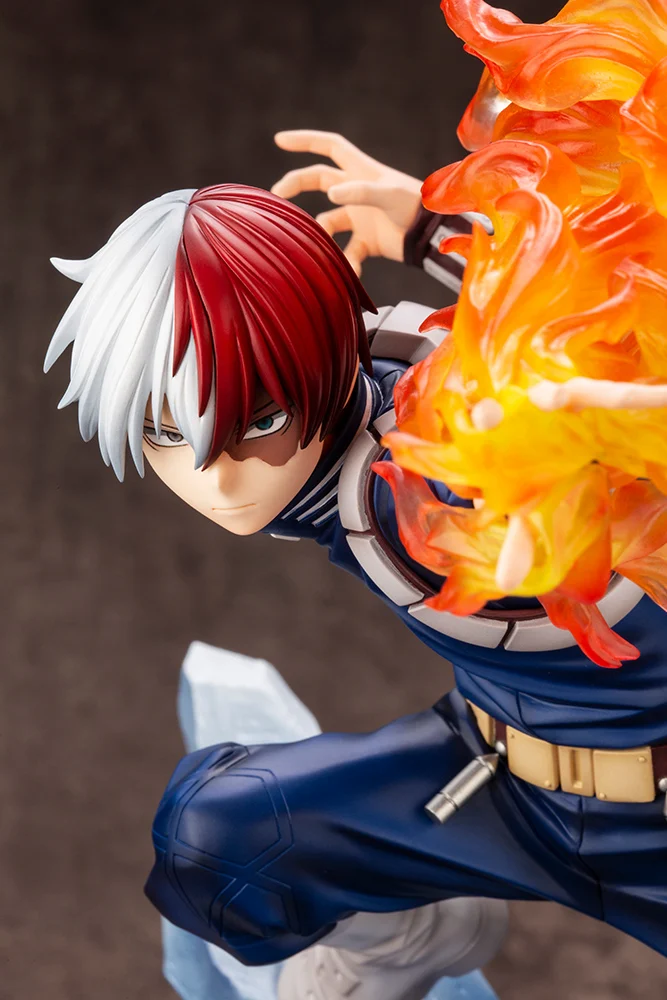 MÔ HÌNH Shoto Todoroki - My Hero Academia - ARTFX J Ver.2 - 1/8 Complete Figure (Takara Tomy) FIGURE CHÍNH HÃNG 8 48ed26dee83f1dc736e1b9024ffe6d5cf44d0ab3