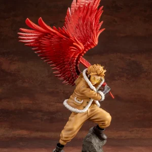 MÔ HÌNH Hawks - My Hero Academia - ARTFX J Ver.2 - 1/8 Complete Figure (Takara Tomy) FIGURE CHÍNH HÃNG 11 50bd378fcdb789f2a9ad52d197f37daa31fe821f