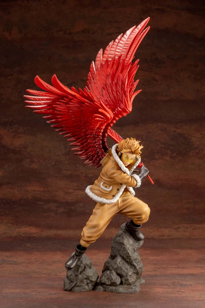 MÔ HÌNH Hawks - My Hero Academia - ARTFX J Ver.2 - 1/8 Complete Figure (Takara Tomy) FIGURE CHÍNH HÃNG 5 50bd378fcdb789f2a9ad52d197f37daa31fe821f