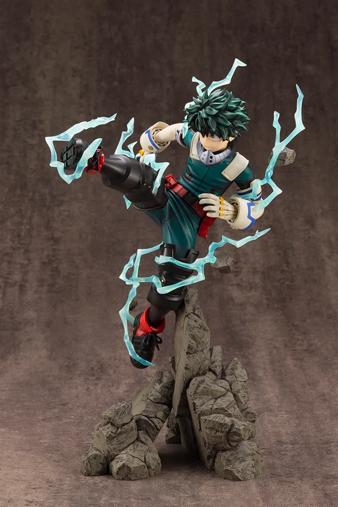 MÔ HÌNH Izuku Midoriya - My Hero Academia - ARTFX J Ver.2 - 1/8 Complete Figure (Takara Tomy) FIGURE CHÍNH HÃNG 6 55ce2fc61ef475fc2baa3b46e85ba8e9156d5950