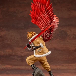 MÔ HÌNH Hawks - My Hero Academia - ARTFX J Ver.2 - 1/8 Complete Figure (Takara Tomy) FIGURE CHÍNH HÃNG 10 613ed9a81c1e9856b711b580b7637c6433e08433
