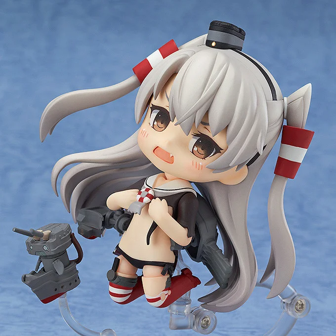 MÔ HÌNH Amatsukaze - Kantai Collection ~KanColle~ - Nendoroid (#459) (Good Smile Company) FIGURE CHÍNH HÃNG 4 64b04f0a06af0f9eb00c9a27f9cf3a54