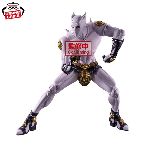MÔ HÌNH Killer Queen - JoJo's Bizarre Adventure: Diamond is Unbreakable - Fig Life! (Bandai Spirits) FIGURE CHÍNH HÃNG 2 668w 668h 1779243070422