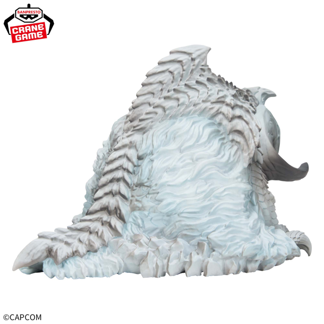 MÔ HÌNH Arkveld - Monster Hunter Wilds - Chinza Juu (iBandai Spirts) FIGURE CHÍNH HÃNG 2 668w 668h (4)