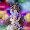 Mejiro McQueen - Satono Diamond - Umamusume: Pretty Derby - XStellar - Osuwari Ver. (Sega Fave) 6 691989424 1409488237866058 3157782354220276546 N