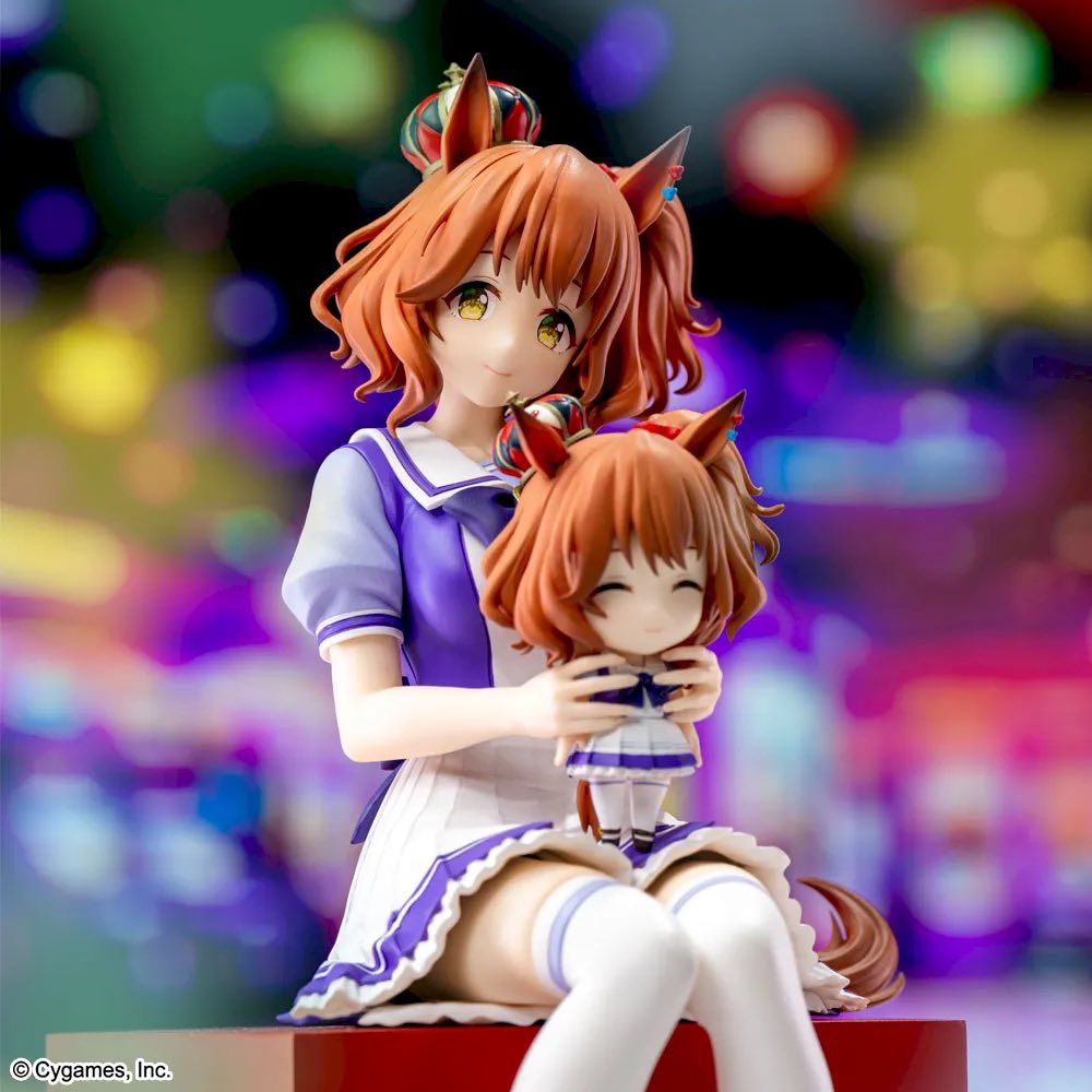 MÔ HÌNH Aston Machan - XStellar - Umamusume: Pretty Derby - XStellar - Osuwari Ver. (Sega Fave) FIGURE CHÍNH HÃNG 2 693638590 1409488281199387 8830983059911770570 N