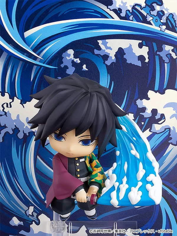 MÔ HÌNH Tomioka Giyuu - Kimetsu no Yaiba - Nendoroid (#1408) (Good Smile Company) FIGURE CHÍNH HÃNG 1 6a8b5c7644b8d8250178aafa3f792744