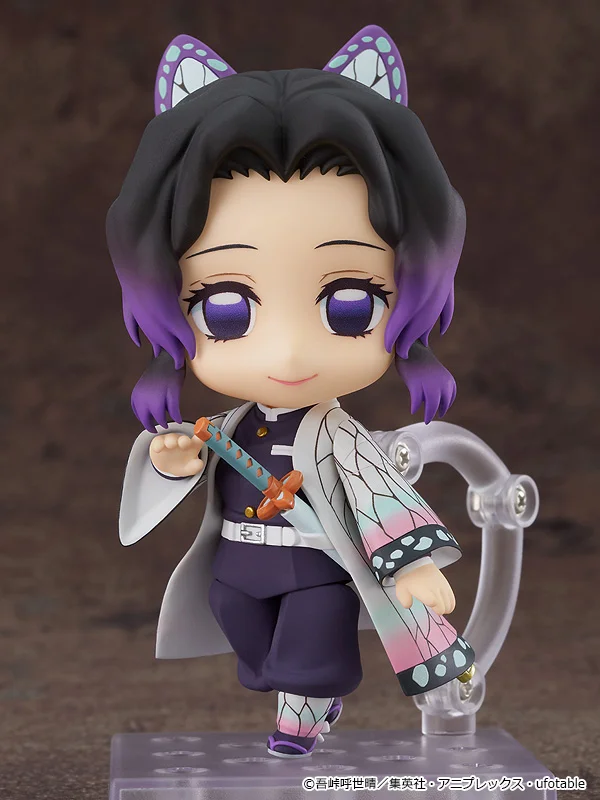 MÔ HÌNH Kochou Shinobu - Kimetsu no Yaiba - Nendoroid (#1655) (Good Smile Company) FIGURE CHÍNH HÃNG 4 74204c08159218d00959e6f2765b981d