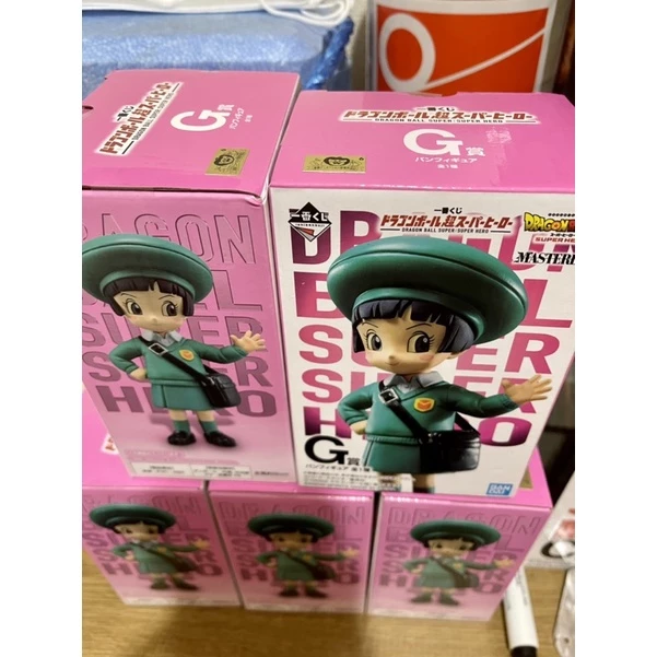 Mô hình Pan Ichiban Kuji chính hãng Bandai 2 75599d68477aca4f959905974fe2c20f