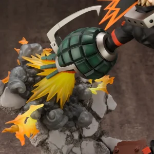 MÔ HÌNH Katsuki Bakugo - My Hero Academia - ARTFX J Ver.2 - 1/8 Complete Figure (Takara Tomy) FIGURE CHÍNH HÃNG 16 7c44985a376873afbd520fbfe54f01a8d7d2a611