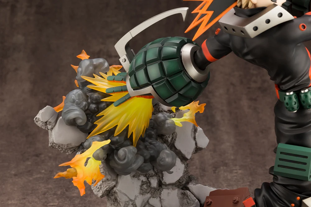 MÔ HÌNH Katsuki Bakugo - My Hero Academia - ARTFX J Ver.2 - 1/8 Complete Figure (Takara Tomy) FIGURE CHÍNH HÃNG 7 7c44985a376873afbd520fbfe54f01a8d7d2a611