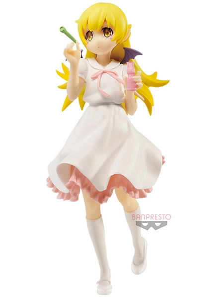 MÔ HÌNH Oshino Shinobu - Monogatari Series - EXQ Figure (Bandai Spirits) FIGURE CHÍNH HÃNG 2 842581 7409a 1775098891167