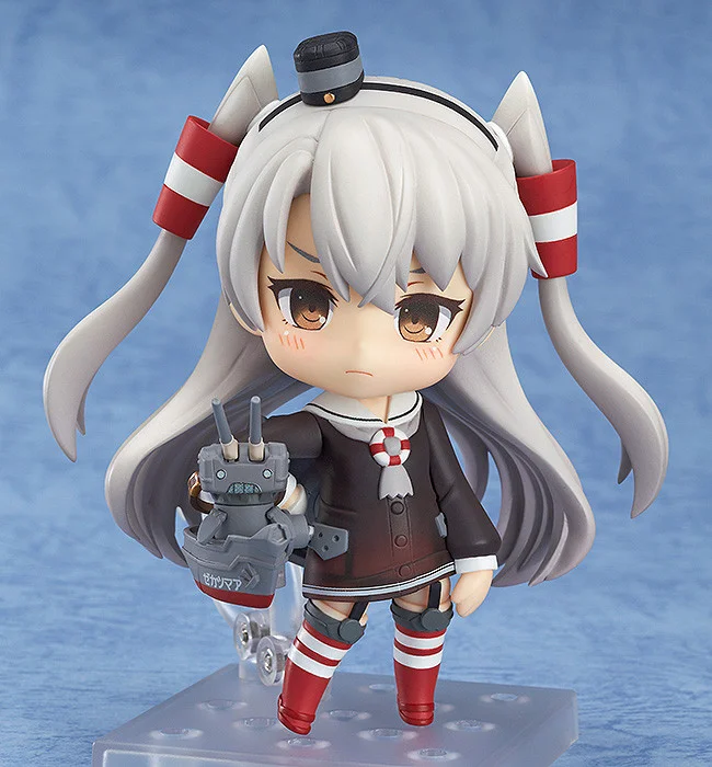 MÔ HÌNH Amatsukaze - Kantai Collection ~KanColle~ - Nendoroid (#459) (Good Smile Company) FIGURE CHÍNH HÃNG 1 86fb31436006b79791a556afef11536c