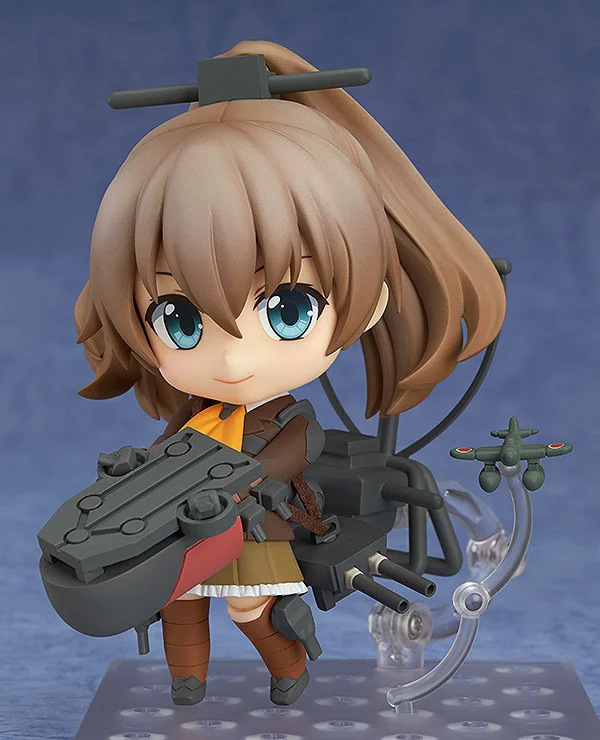 MÔ HÌNH Kumano - Kantai Collection ~KanColle~ - Nendoroid (#481) (Good Smile Company) FIGURE CHÍNH HÃNGMÔ HÌNH Kumano - Kantai Collection ~KanColle~ - Nendoroid (#481) (Good Smile Company) FIGURE CHÍNH HÃNG 4 895292f5851363d7c4fe675e70aced5e